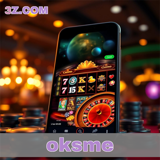 Recursos Inovadores do App do Oksme No Mundo dos Jogos