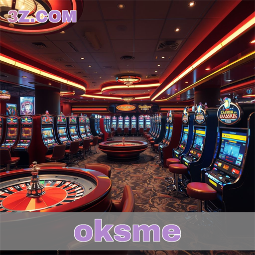 Confiavel e seguro: Oksme transforma a experiência de jogar