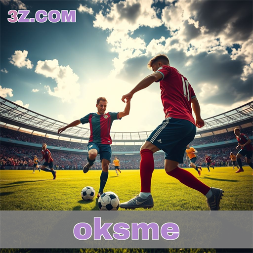 Esporte Em Alta: Oksme Revoluciona o Jogo Online Brasileiro