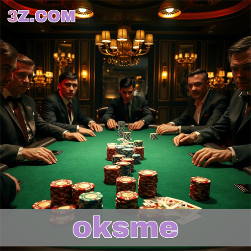 Onde o Jogo Acontece: Plataforma Oksme Revela Novidades
