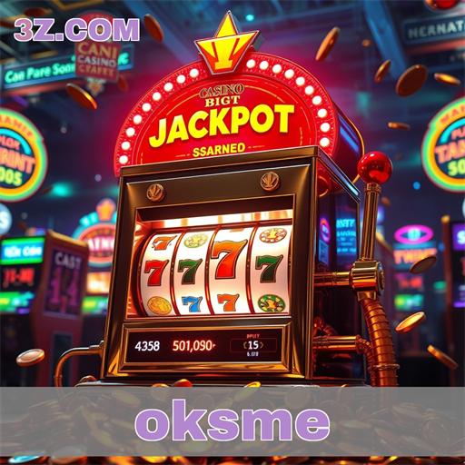 oksme Máquinas de Jogos