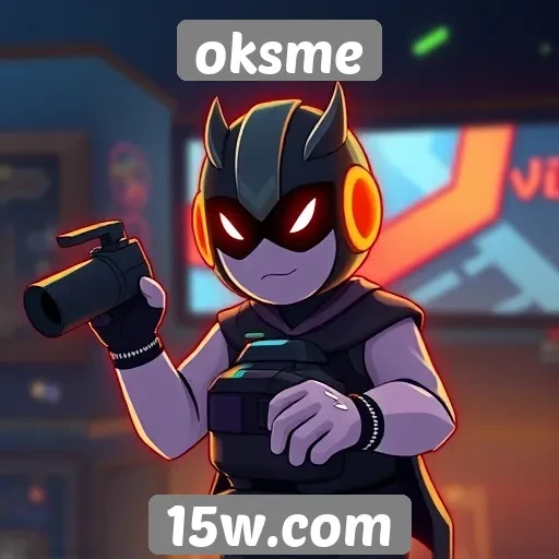 recursos exclusivos do oksme para streaming de jogos
