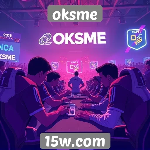 comunidade de jogadores do oksme cresce rapidamente em 2026