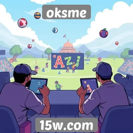 novas funcionalidades do oksme melhoram experiência do jogador
